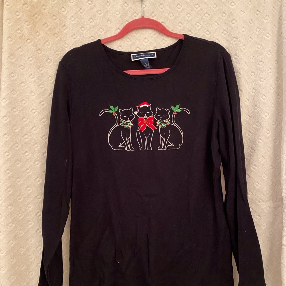 “Ugly Christmas Sweater”